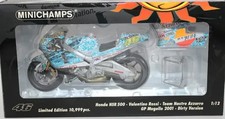 Minichamps 2000 honda for sale  Rutland