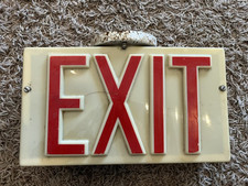 Vintage working exit for sale  Isanti