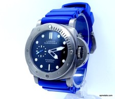 Panerai pam01305 luminor for sale  San Jose