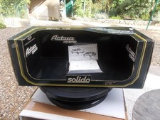 Solido boite vide d'occasion Solido boite vide d'occasion  Ivry-la-Bataille