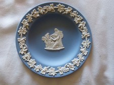 Vintage blue wedgwood for sale  Minnesota City
