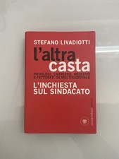 Stefano livadiotti altra usato  Milano