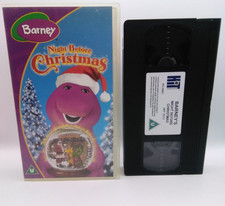 Barney night christmas for sale Barney night christmas for sale  DULVERTON