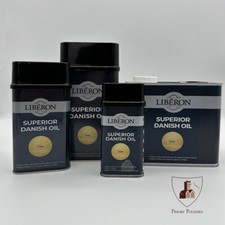 Liberon superior danish for sale  CLITHEROE