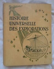 Livre histoire universelle d'occasion  Montferrand-le-Château