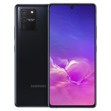 Samsung Galaxy S10 Lite SM-G770F desbloqueado 128GB prisma preto muito bom comprar usado  Enviando para Brazil