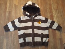Strickjacke tigger winni gebraucht kaufen  Kalefeld