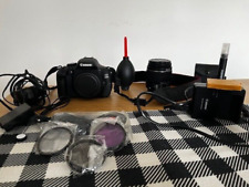 Canon 600d camera for sale  MUSSELBURGH