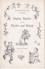 1957 autumn singing for sale  CARDIFF