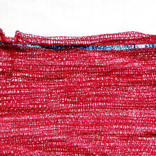 Red strong net for sale  SLOUGH