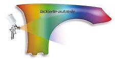 Kotflügel wunschfarbe lackier gebraucht kaufen  Gartz