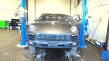 Console de controle de temperatura climática aquecedor montado frontal compatível com 15-16 PORSCHE MACA comprar usado  Enviando para Brazil
