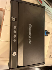Sentry safe biometric for sale  Youngsville