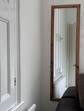 Wall long mirror for sale  BRIGHTON