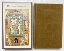 Faksimile stundenbuch kardinal gebraucht kaufen  Seubersdorf