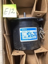 Gould century motor for sale  Edinburg