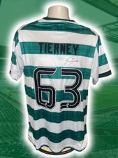 Kieran tierney hand for sale  GLASGOW