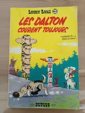 Lucky luke dalton d'occasion  Rennes-