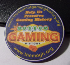 Gtcc museum gaming for sale  Cameron