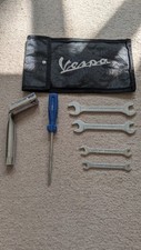 Vespa tool kit for sale  NORWICH