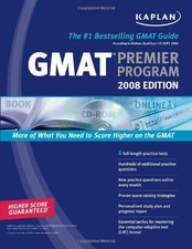 Kaplan gmat 2008 for sale Kaplan gmat 2008 for sale  UK