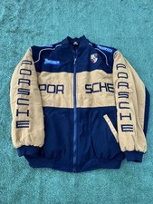 Porsche racing jacket for sale  Tacoma