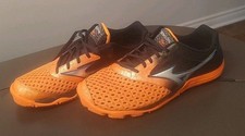 Tênis de corrida vintage Mizuno Wave Evo Cursoris tamanho 9,5 M usado minimalista comprar usado  Enviando para Brazil