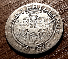 Victoria solid silver for sale  ORMSKIRK