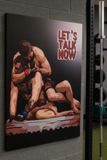 ufc canvas for sale  WIGTON