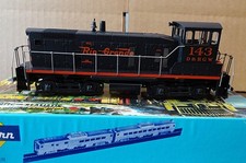 ATHEARN 3932 SW1000 Powered Denver Rio Grande Switcher #143, escala HO comprar usado  Enviando para Brazil