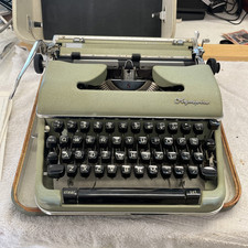 cursive typewriter for sale  Vacaville