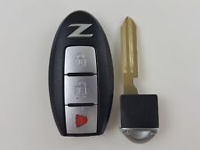Usado, ORIGINAL NISSAN Z 370Z 09-22 OEM CHAVE INTELIGENTE MENOS ENTRADA CONTROLE REMOTO FOB CARRO EM BRANCO SEM CORTES comprar usado  Enviando para Brazil