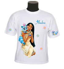 Tee shirt fille d'occasion  Lapalud