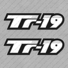Triton boats decals d'occasion  Expédié en France