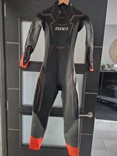 Zone vanquish wetsuit for sale  HAVERFORDWEST