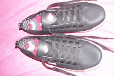 Lambretta black trainers for sale  DONCASTER