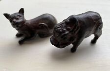 Pair small rustic for sale  DEAL