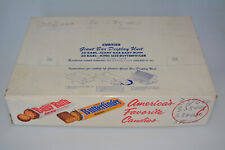 Vintage Década De 1960 Curtiss Doce Baby Ruth Loja Propaganda Display Caixa De Barra De Chocolate, usado comprar usado  Enviando para Brazil