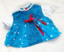 Kleid puppenkleidung der gebraucht kaufen  Bad Saulgau