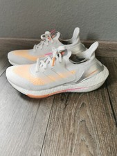 Adidas ultraboost weiß gebraucht kaufen  Ebermannstadt
