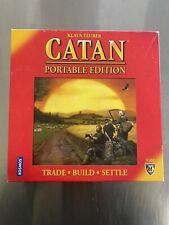 Settlers catan portable for sale  Boulder