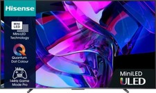 Hisense 100u7kqtuk 100 for sale  LEICESTER