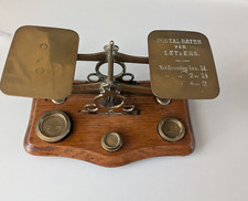 antique letter scales for sale antique letter scales for sale HORSHAM