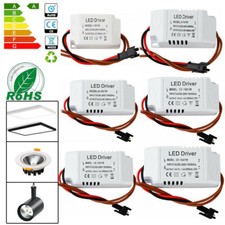 1w 8w 12w 18w 36w LED Driver Alimentatore Trasformatore 220V uscita 12 volt 32v comprar usado  Enviando para Brazil