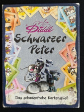 Diddl schwarzer peter gebraucht kaufen  Riedbach