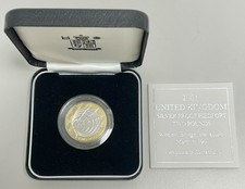 Royal mint 2001 for sale  BRENTWOOD