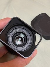 Leica 35mm summicron for sale  BELFAST