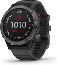 Garmin fenix grau gebraucht kaufen  Berlin