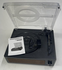 Vintage black turntable for sale  Las Vegas