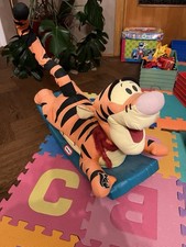 Tigger schaukelpferd little gebraucht kaufen  Kirchberg